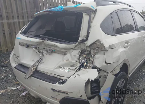 2017 Subaru Crosstrek 2.0I Limited z USA, uszkodzony, nr VIN JF2GPANC4H8208495